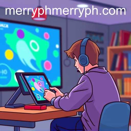 The Rise of Game-based Learning