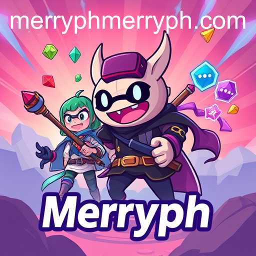 Gamescape Revolution: Merryph Transforms Online Gaming