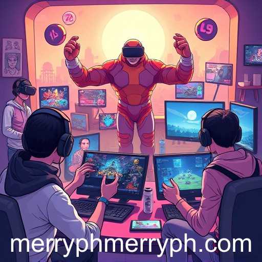 Gaming Revolution: Merryph's Impact on Online Play