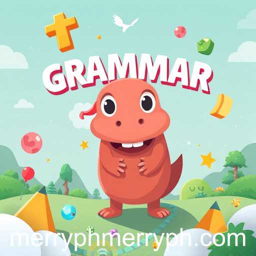 Exploring the Joy of Language with 'Grammar Fun' Games
