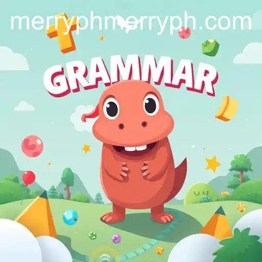 Exploring the Joy of Language with 'Grammar Fun' Games