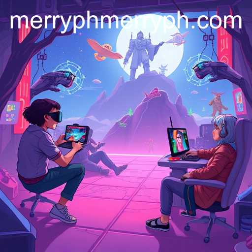 Exploring MerryPh: A Digital Gaming Phenomenon