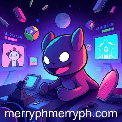 Merryph: A Digital Delight in Gaming