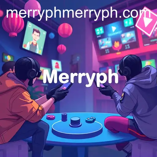 The Rise of Merryph: Gaming Evolution in the 2020s