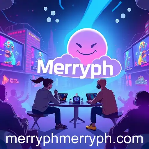 Merryph Revolutionizes Online Gaming