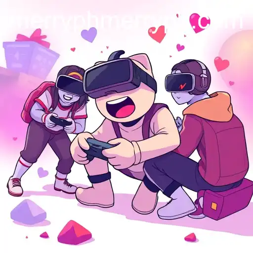 Merryph Revolutionizes Online Gaming