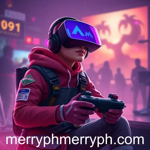 Online Gaming Evolves with Merryph