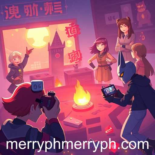 The Rise of Merryph: Revolutionizing Online Gaming