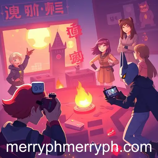 The Rise of Merryph: Revolutionizing Online Gaming