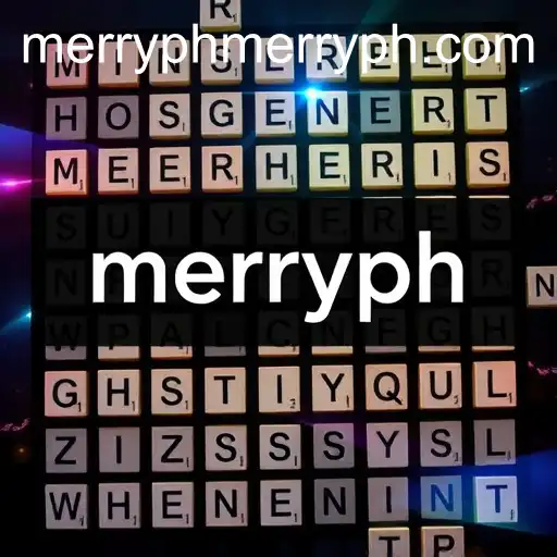 Exploring the Exciting World of 'Word Games': Unraveling the Merryph Connection